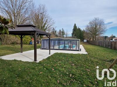 Maison - 145 m² - 5 pièces