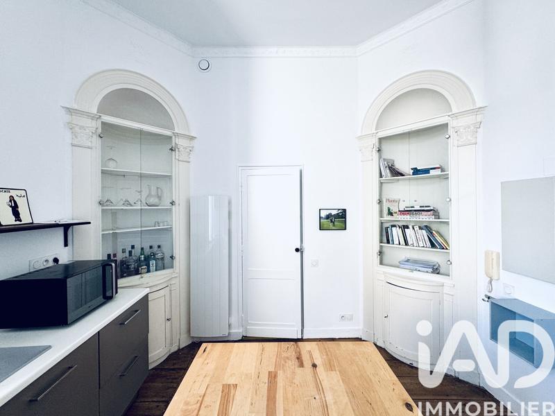 Appartement - 64 m² - 2 pièces