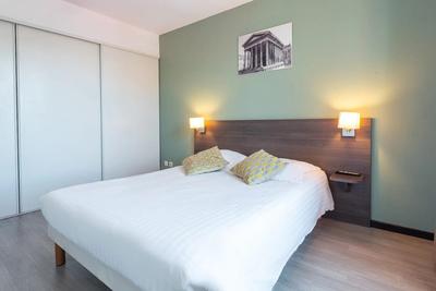 Appartement - 18 m² - 1 pièce