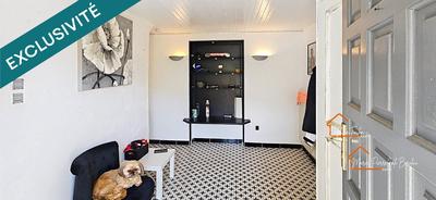 Maison - 122 m² - 5 pièces