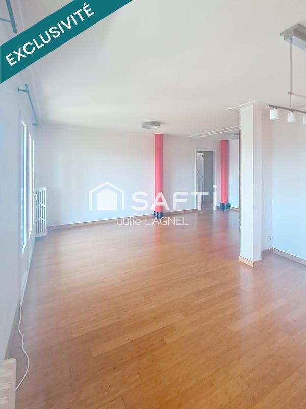 Appartement - 73 m² - 4 pièces