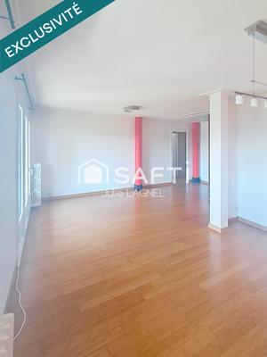 Appartement - 73 m² - 4 pièces