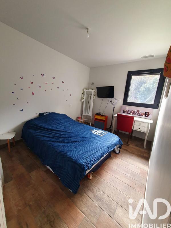 Maison - 133 m² - 7 pièces