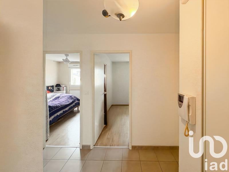 Appartement - 59 m² - 3 pièces