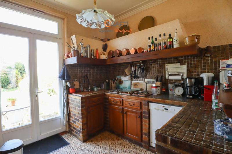 Maison de maîtres - 187 m² - 7 pièces