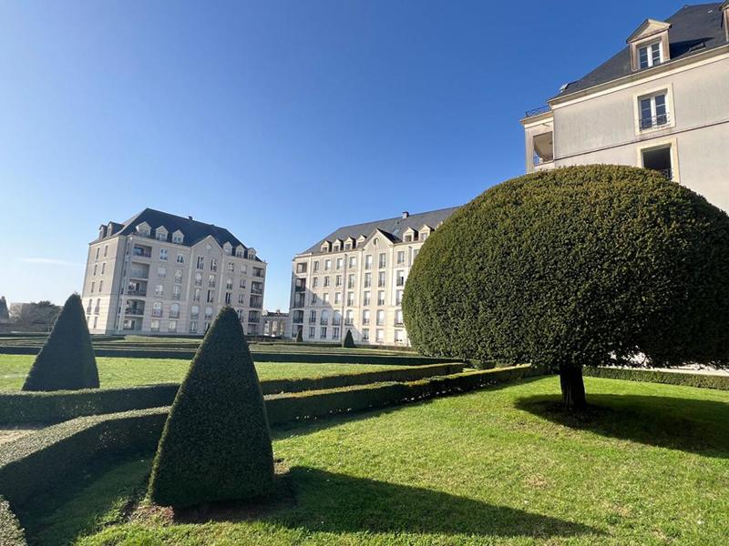 Appartement - 108 m² - 5 pièces