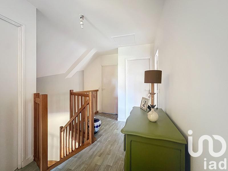 Maison - 128 m² - 5 pièces