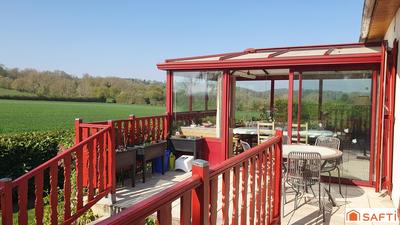 Maison - 120 m² - 4 pièces