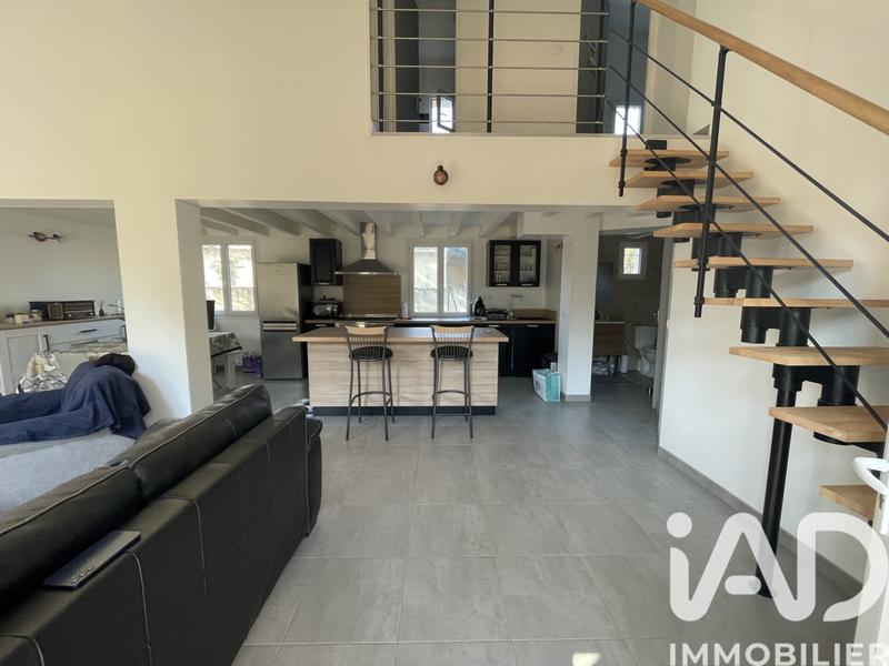 Maison - 91 m² - 4 pièces