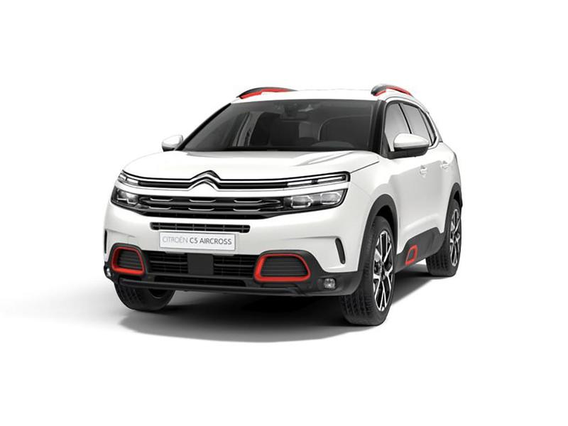 Citroën C5 Aircross 1.5 Blue Hdi 130ch Shine Eat8