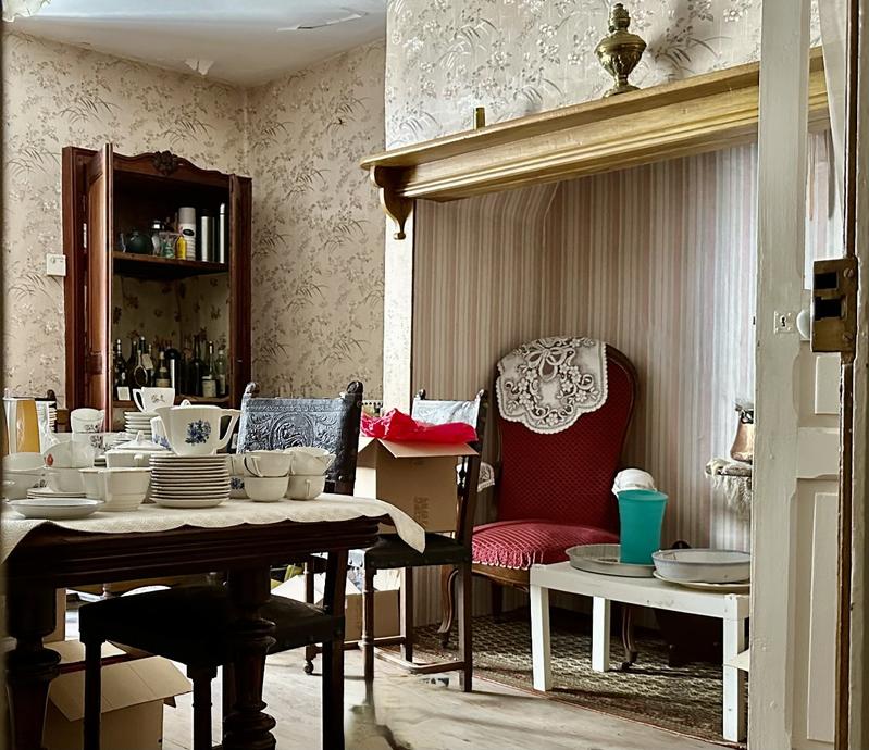 Maison - 154 m² - 9 pièces