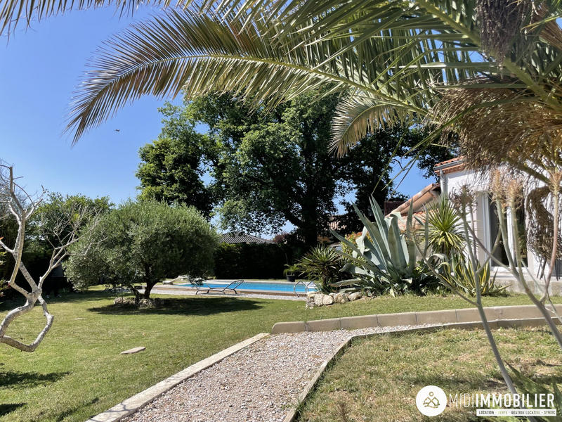 Maison - 130 m² - 4 pièces