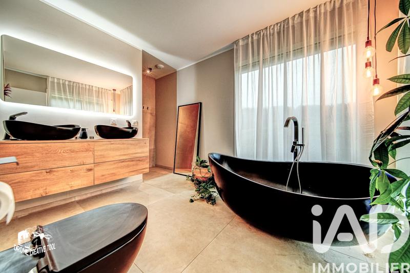 Maison - 162 m² - 6 pièces