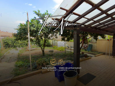 Maison - 95 m² - 5 pièces