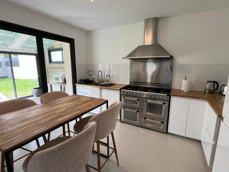 Maison - 118 m² - 5 pièces