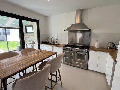 Maison - 118 m² - 5 pièces