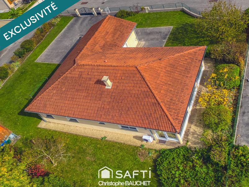 Maison de ville - 143 m² - 4 pièces