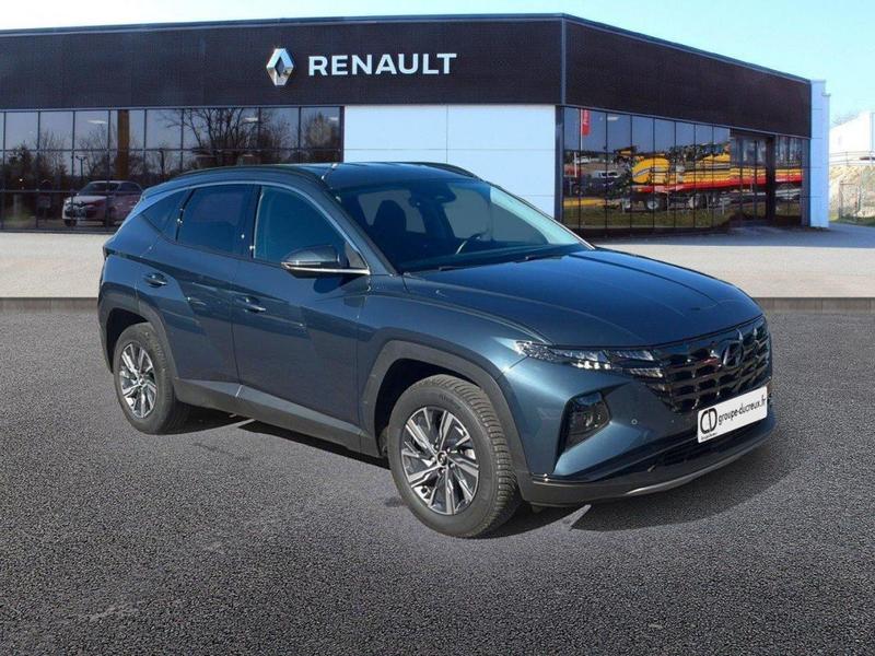 Hyundai Tucson 1.6 t-Gdi 230 Hybrid Bva6 Creative