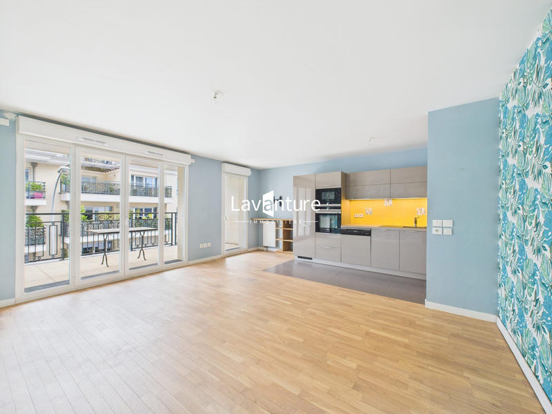 Appartement - 68 m² - 3 pièces