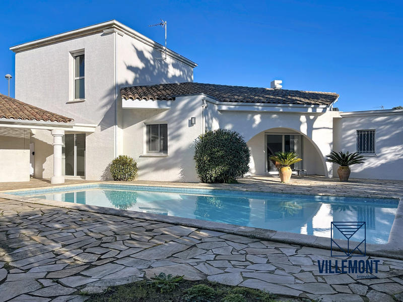 Villa - 153 m² - 5 pièces