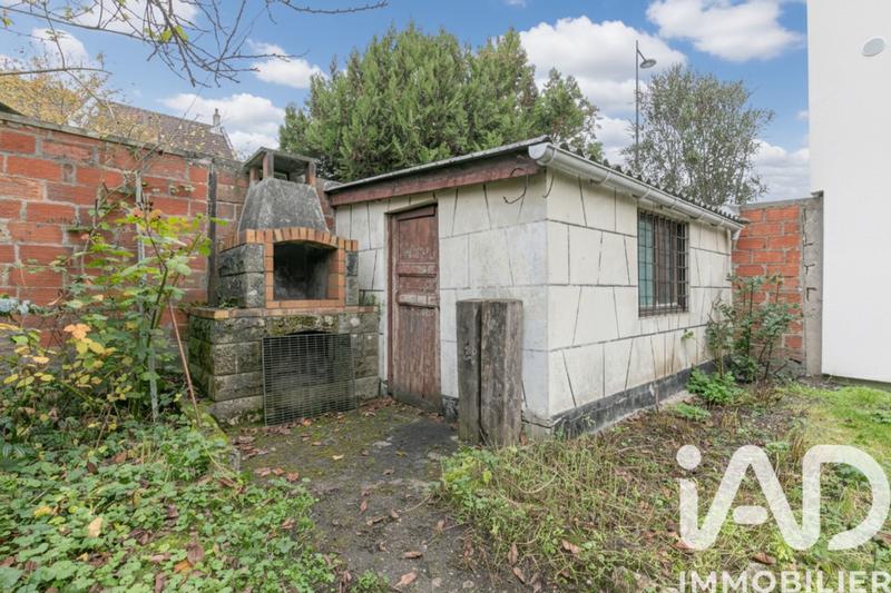 Maison - 140 m² - 7 pièces