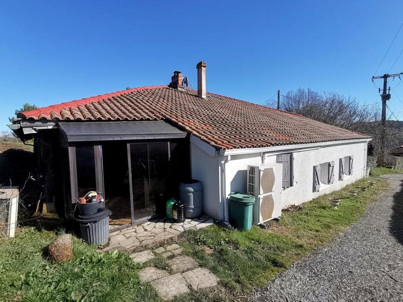 Maison - 200 m² - 7 pièces