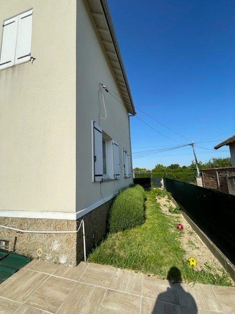 Maison - 60 m² - 4 pièces