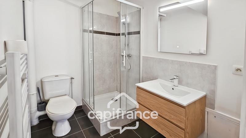 Appartement - 36 m² - 2 pièces