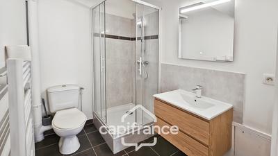 Appartement - 36 m² - 2 pièces
