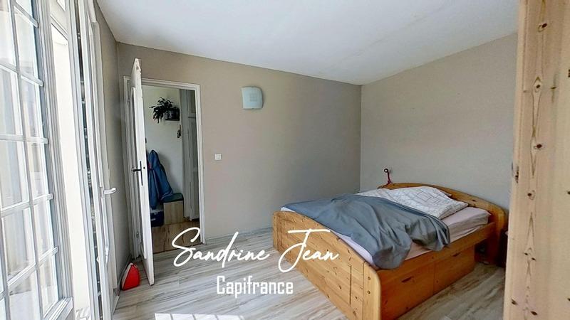 Maison - 110 m² - 5 pièces