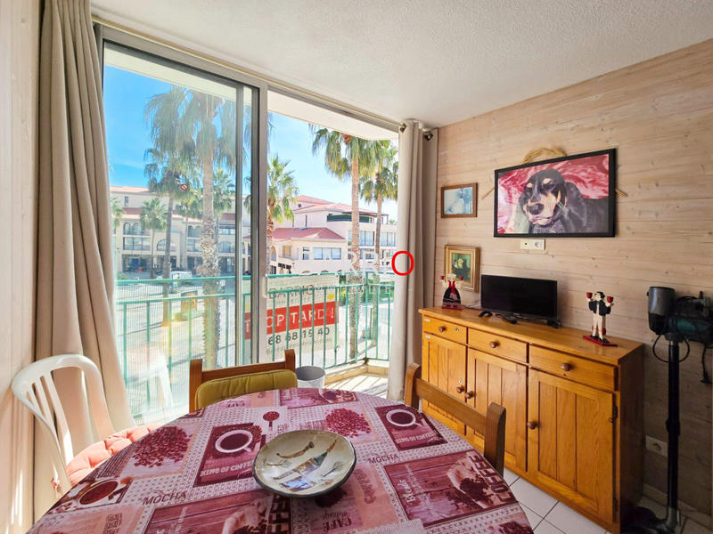 Appartement - 36 m² - 3 pièces