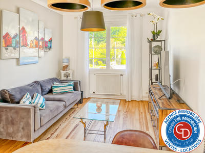 Appartement - 47 m² - 3 pièces