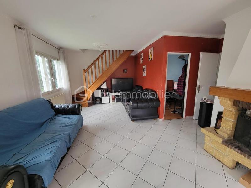 Maison - 78 m² - 5 pièces