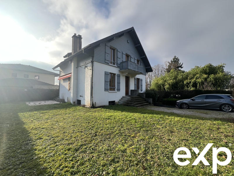 Maison ancienne - 158 m² - 6 pièces