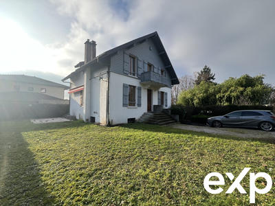 Maison ancienne - 158 m² - 6 pièces