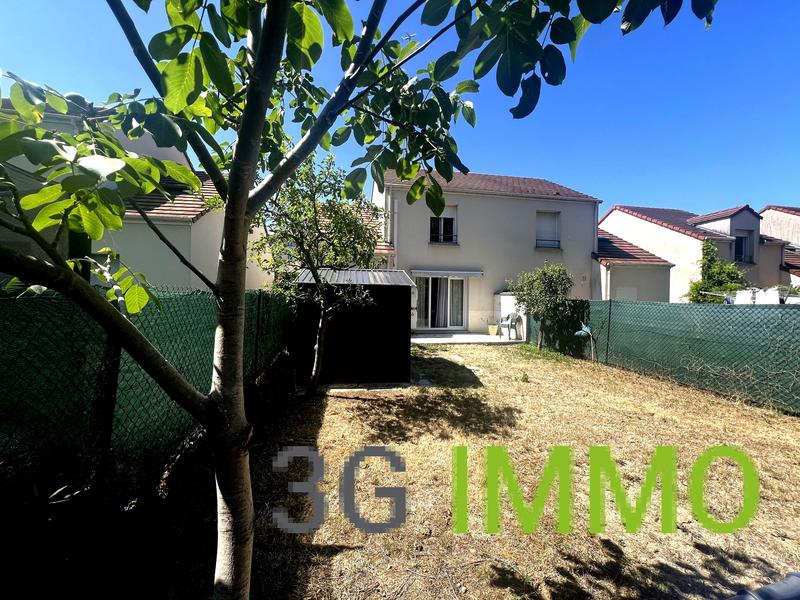 Maison - 72 m² - 4 pièces