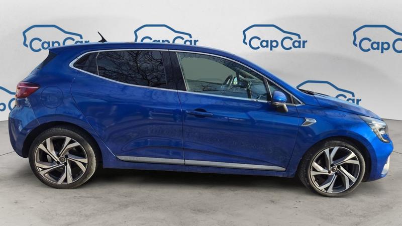 Renault Clio 1.3 TCe 130 Edc7 Rs Line - Automatique