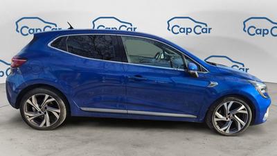 Renault Clio 1.3 TCe 130 Edc7 Rs Line - Automatique