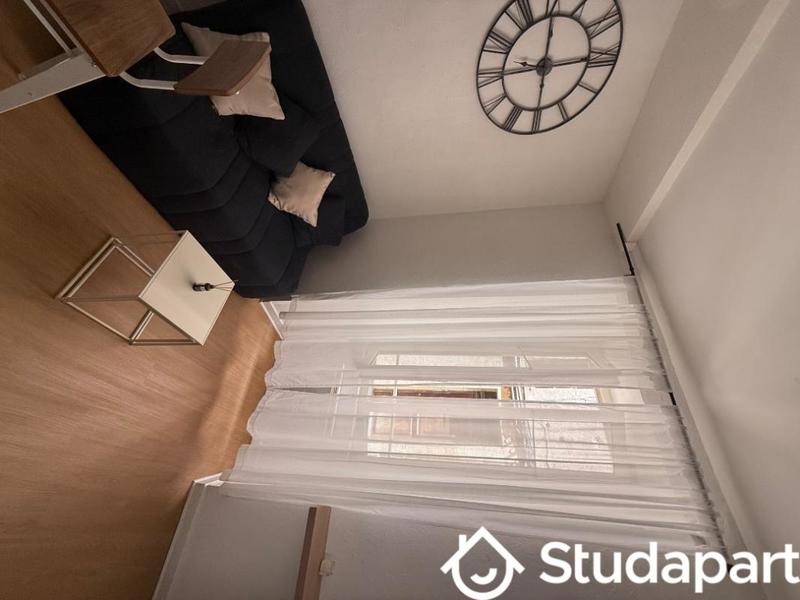 Appartement - 18 m² - 1 pièce