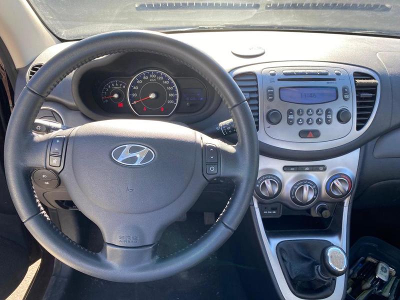 Hyundai i10 1.2 85cv Intuitive &amp; Style 1ere Main /Clim/Radars Ar/Radio