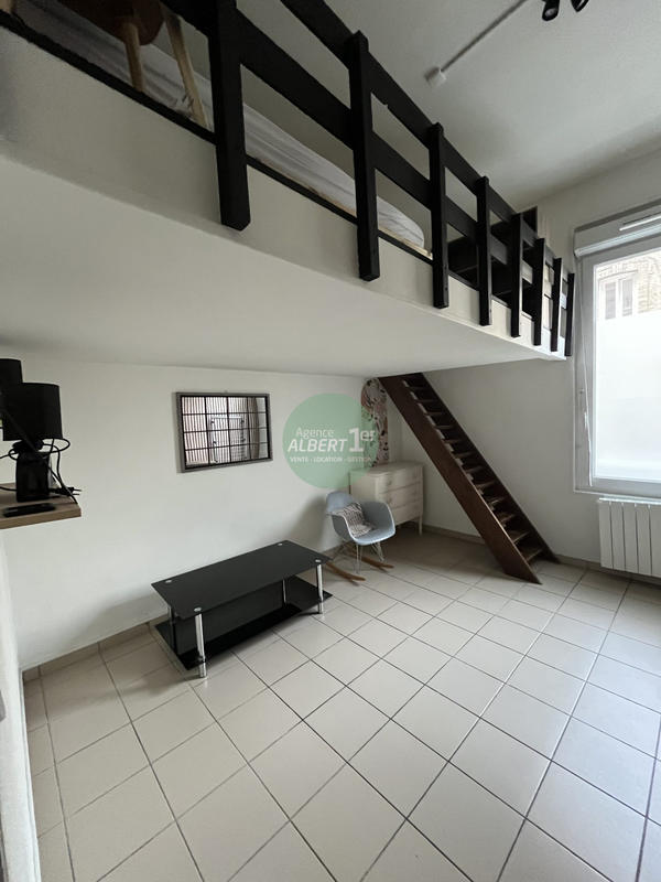 Appartement - 30 m² - 2 pièces