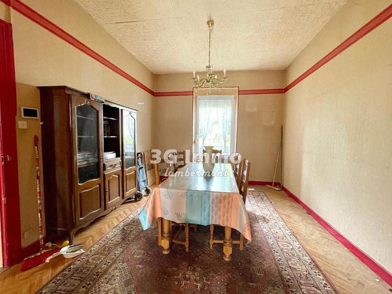 Maison de maîtres - 150 m² - 7 pièces