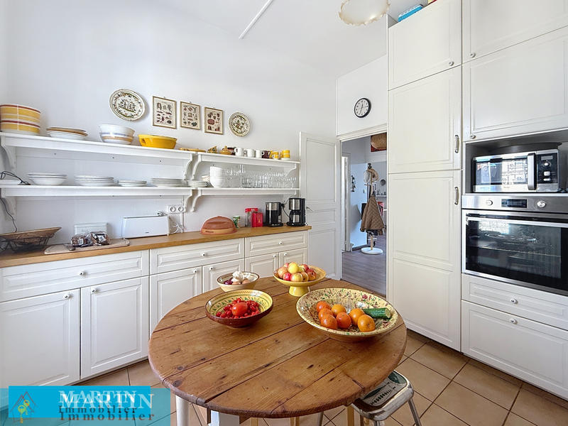 Maison de village - 72 m² - 4 pièces