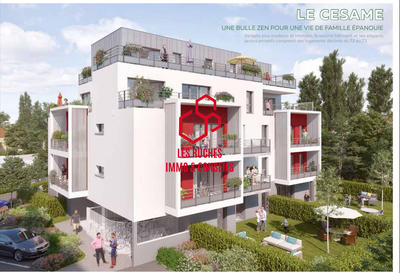 Appartement - 25 m² - 1 pièce