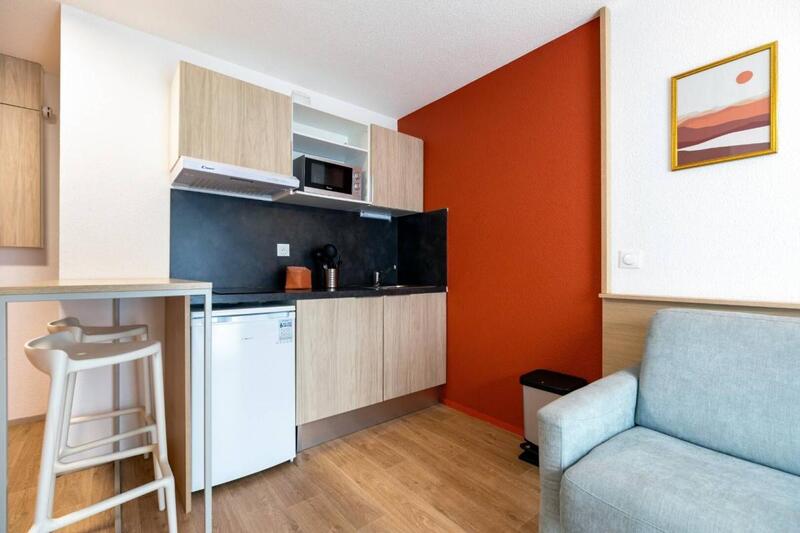 Appartement - 25 m² - 1 pièce