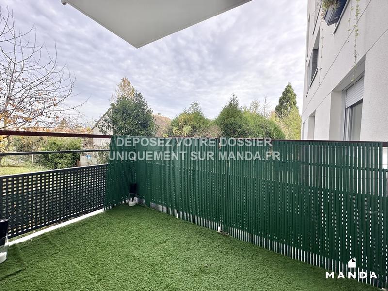 Appartement - 61 m² - 3 pièces