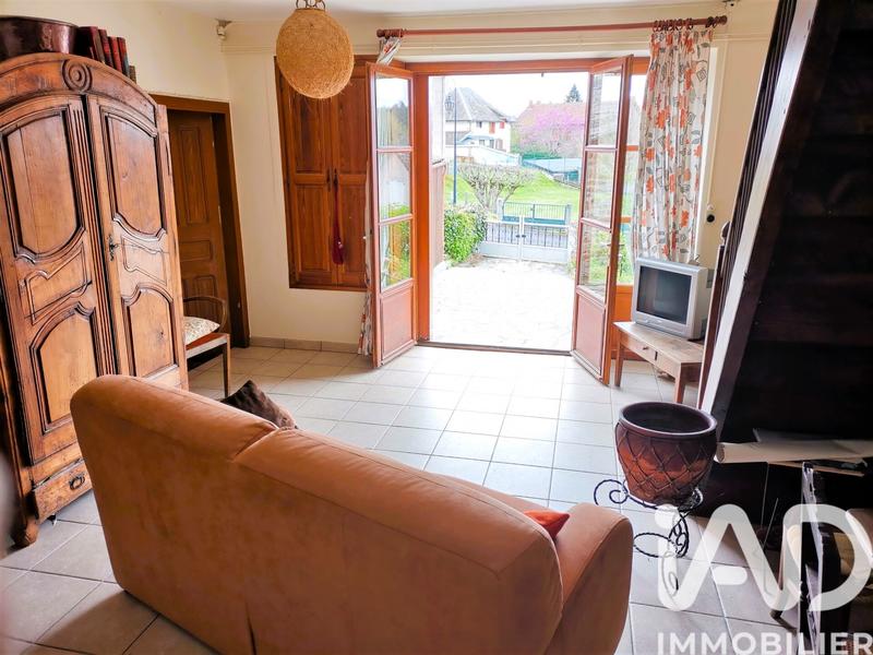 Maison - 188 m² - 8 pièces