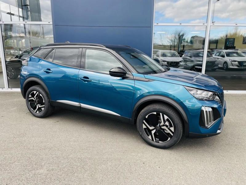 Peugeot 2008 II Hybrid 145 e-Dcs6 Gt