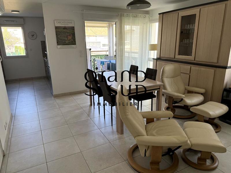 Appartement - 67 m² - 3 pièces