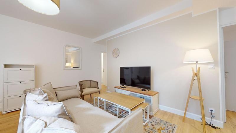 Appartement - 76 m² - 5 pièces